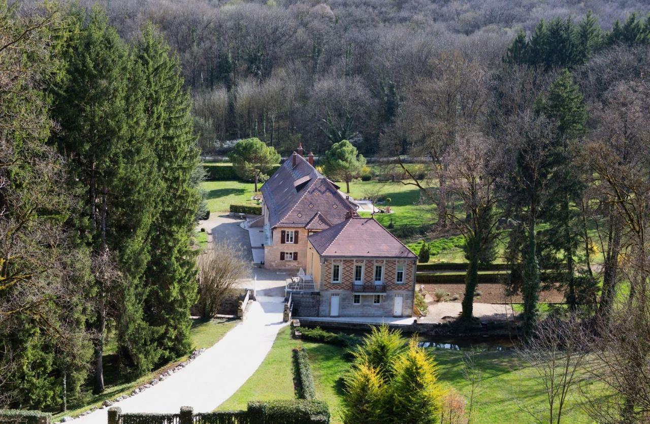 Gîte Moulin de la Serrée Nuits-Saint-Georges Extérieur photo